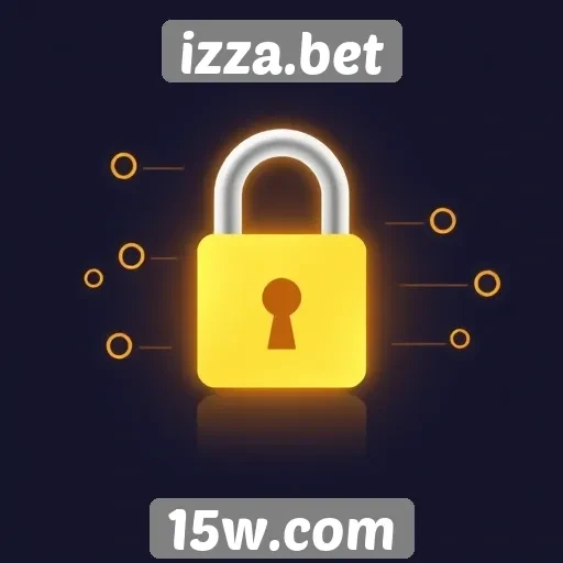 Avaliação da segurança no site izza.bet