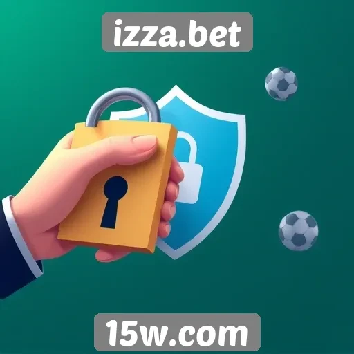 Segurança e privacidade no izza.bet